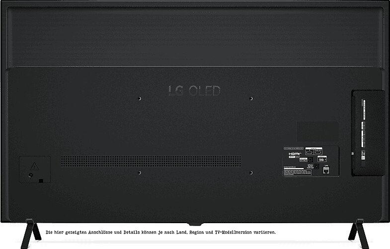 LG OLED48B49 OLED TV (Flat, 48 Zoll / 121 cm, UHD 4K, SMART TV)