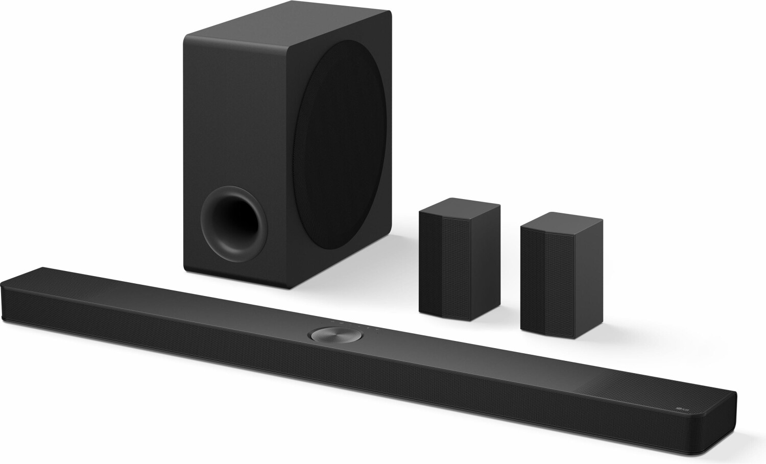 LG S90TR Soundbar mit Subwoofer