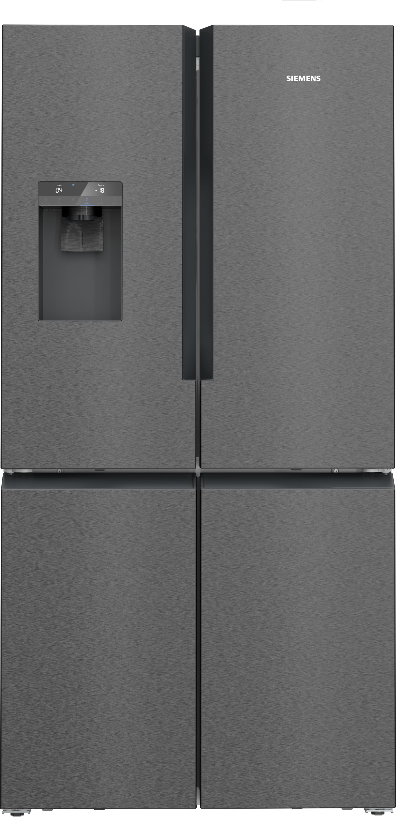 Siemens KF96DAXEA Kühl-Gefrier-Kombination mehrtürig Siemens KF96DAXEA Kühl-Gefrier-Kombination mehrtürig