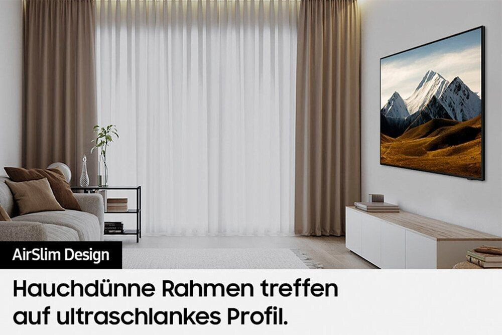 Samsung U55D807  Crystal UHD 4K DU8079 Fernseher 55 Zoll