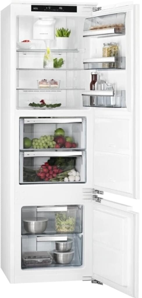 AEG SCE818E9ZC  Einbaukühlschrank   Inhalt Kühlbereich 183 Liter 