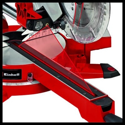 Einhell TE-SM 2131 Dual Zug-Kapp-Gehrungssäge
