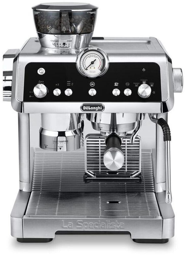  DeLonghi La Specialista Prestigio EC9355.M silber