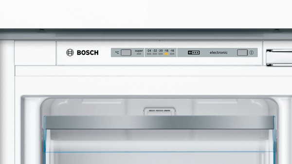 Bosch GIV21ADD0  Einbaugefrierschrank   95 Liter  Breite 55,8 cm  Höhe 87,4 cm  Schnellgefrieren