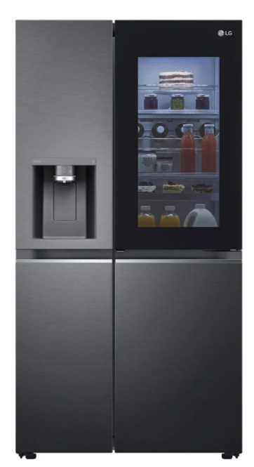 LG B-Ware mit Schaden GSXV91MCAF Side-by-Side mit InstaView Door-in-Door, FG 105