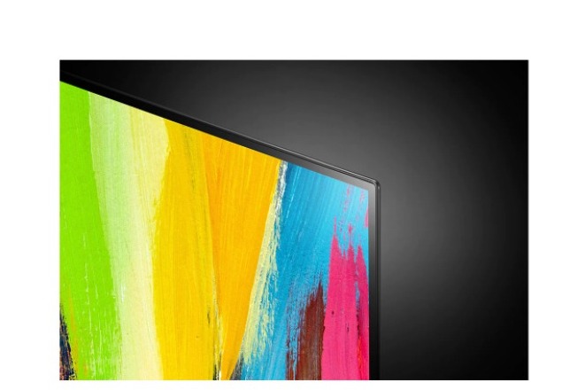 LG OLED83C27LA 83 Zoll LG 4K OLED evo TV C2