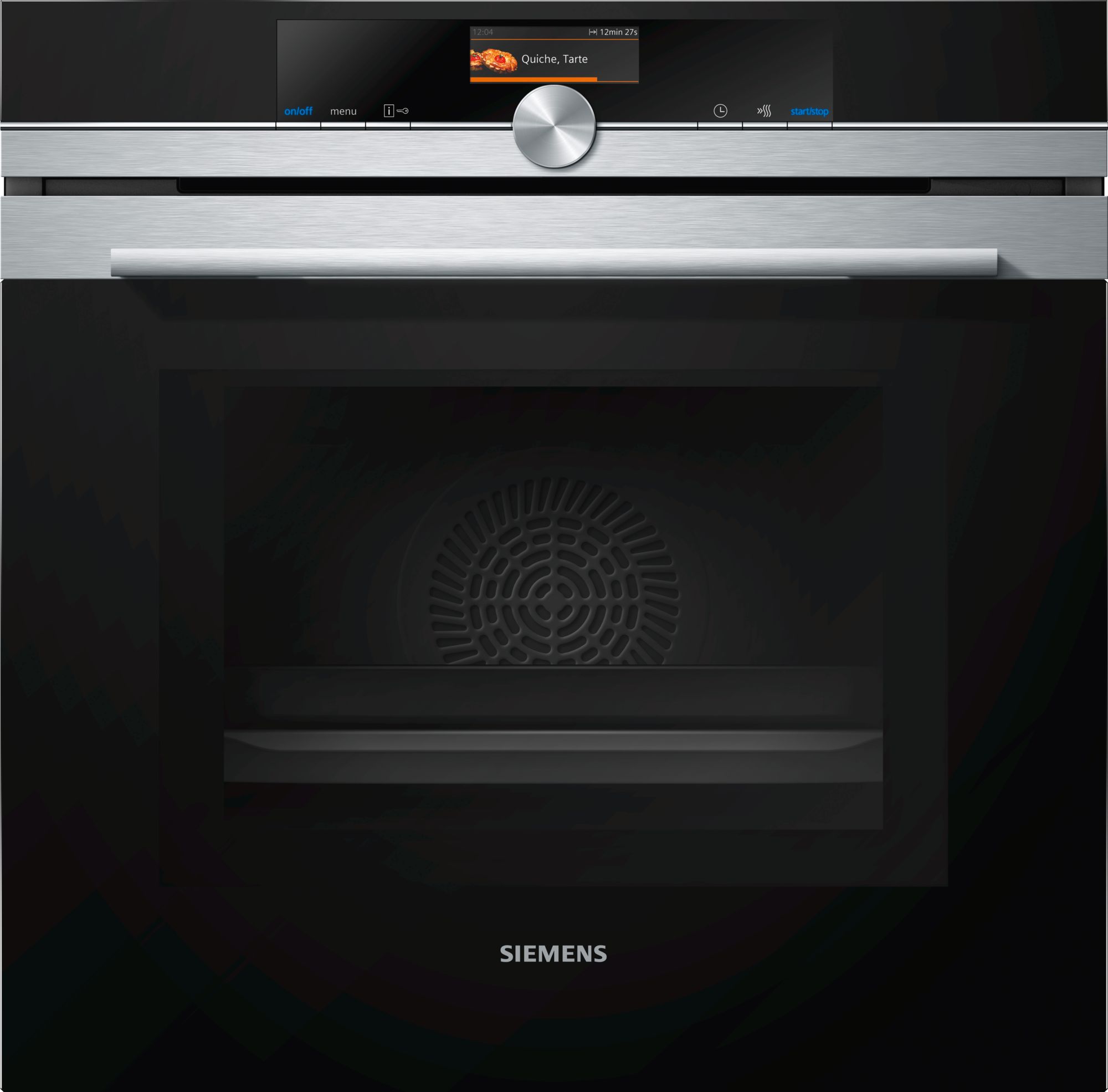 Siemens HM636GNS1 Backofen mit integrierter Mikrowelle