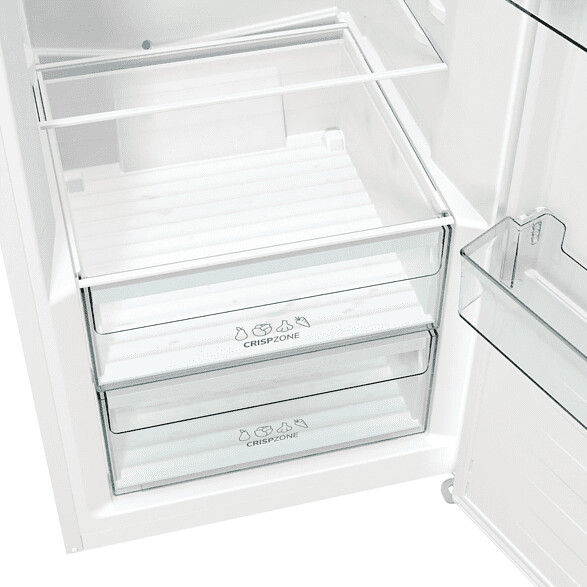 Gorenje R619EEW5 Kühlschrank Energieeffizienzklasse: E, Bauform: Standgerät