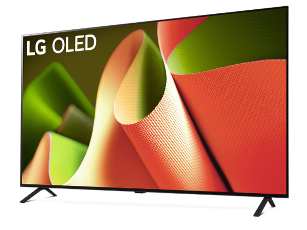 LG OLED83B49LA  OLED TV (Flat, 83 Zoll / 210 cm, UHD 4K, SMART TV)