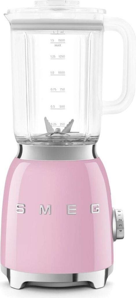Smeg BLF03PKEU Pastell rose Standmixer