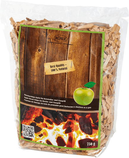 Rösle Räucherchips Apfel 750 g