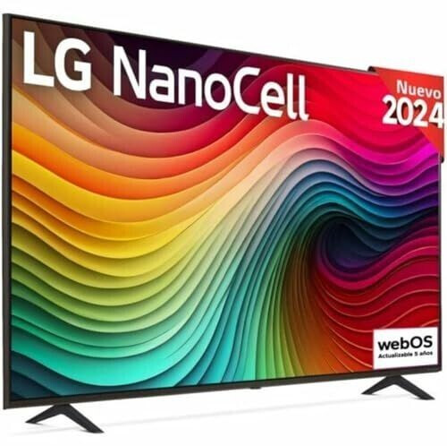 LG Ausstellungsstück 50NANO82T6B TV - SMART 127cm, 50 Zoll, 4K Ultra HD, 60 Hz, HDR10
