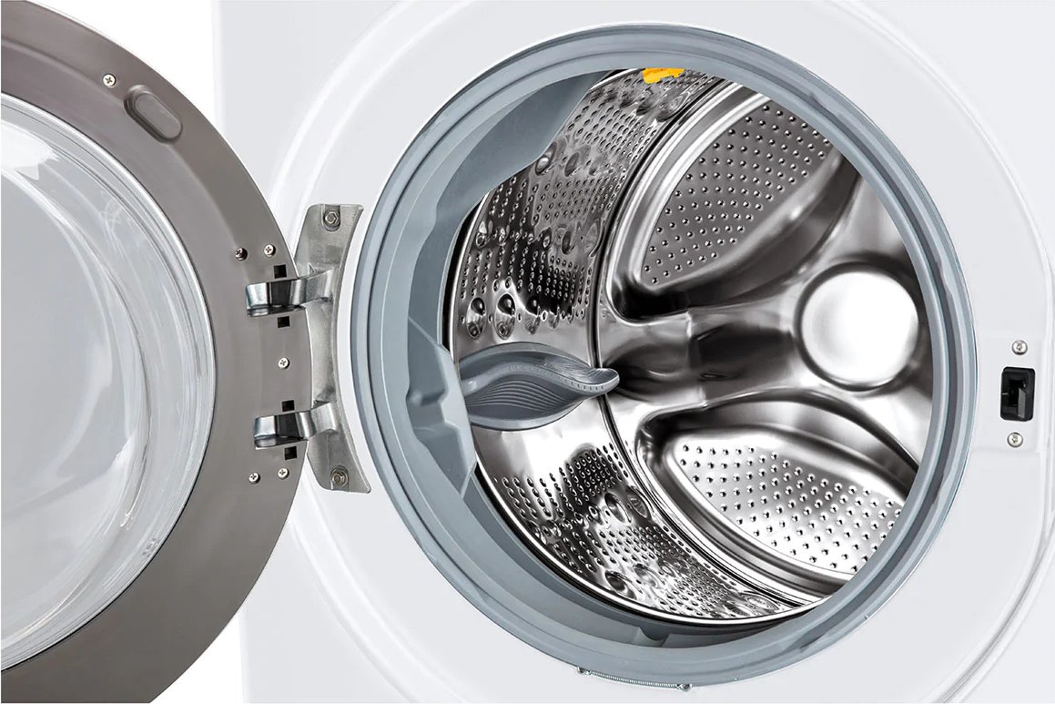 LG F11WM17TS2 Frontlader-Waschmaschine 17 kg, Klasse E, 1.100 U./Min., 