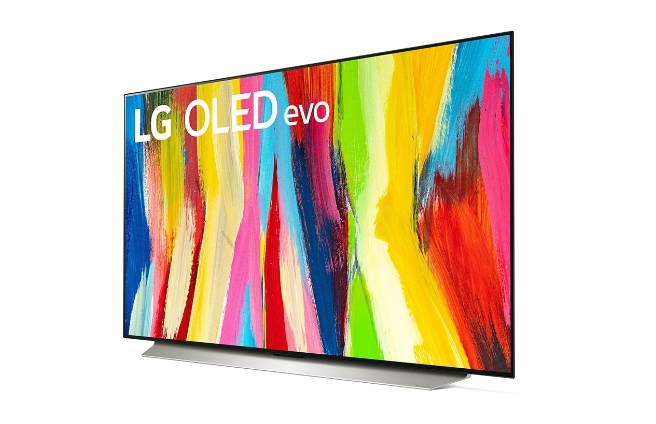 LG OLED48C27 48 Zoll LG 4K OLED evo TV C2