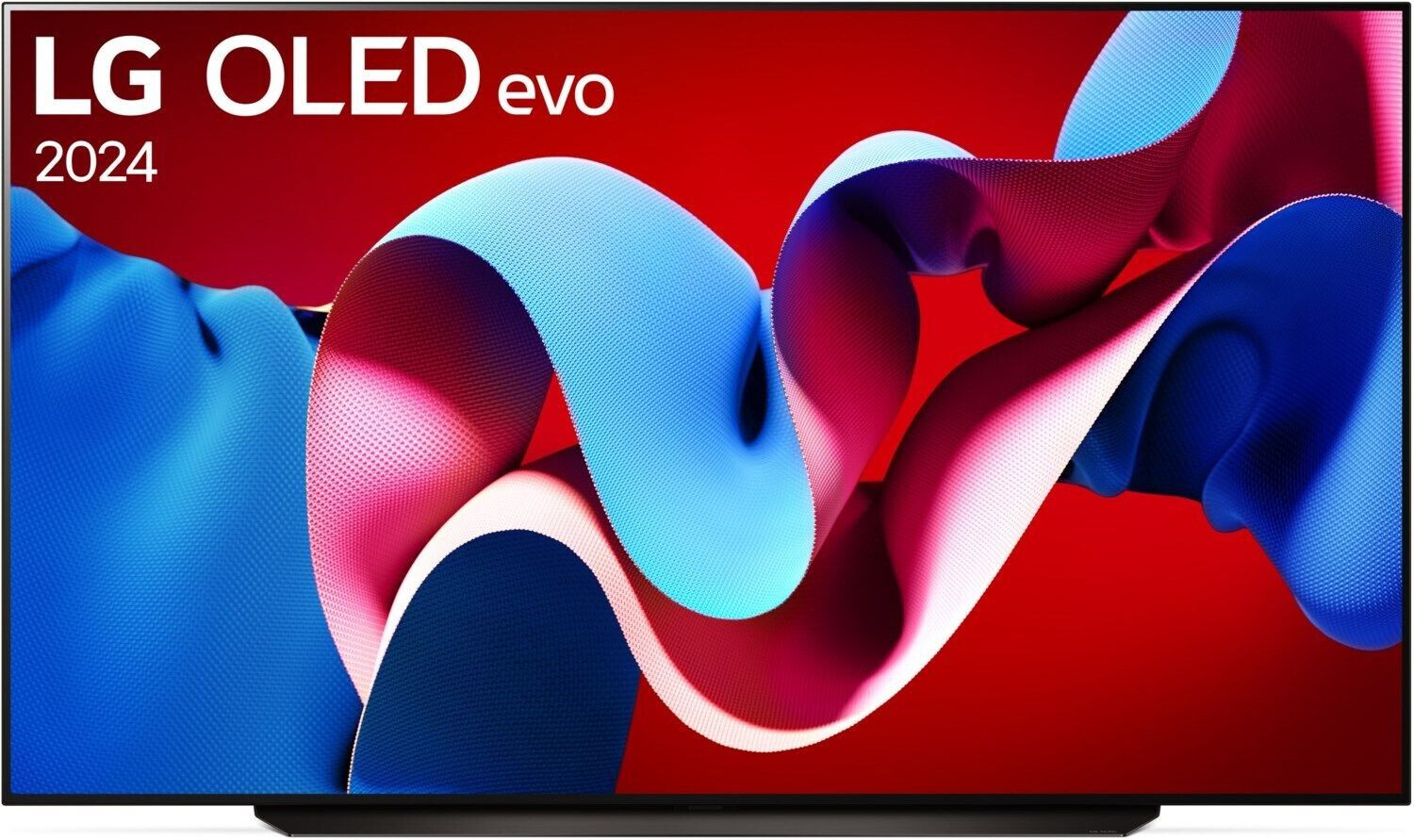 LG Ausstellungsstück OLED83C49LA  OLED  3.840 x 2.160 Pixel  83 Zoll  TV