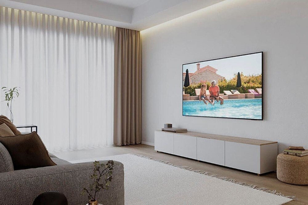 Samsung U55D807  Crystal UHD 4K DU8079 Fernseher 55 Zoll