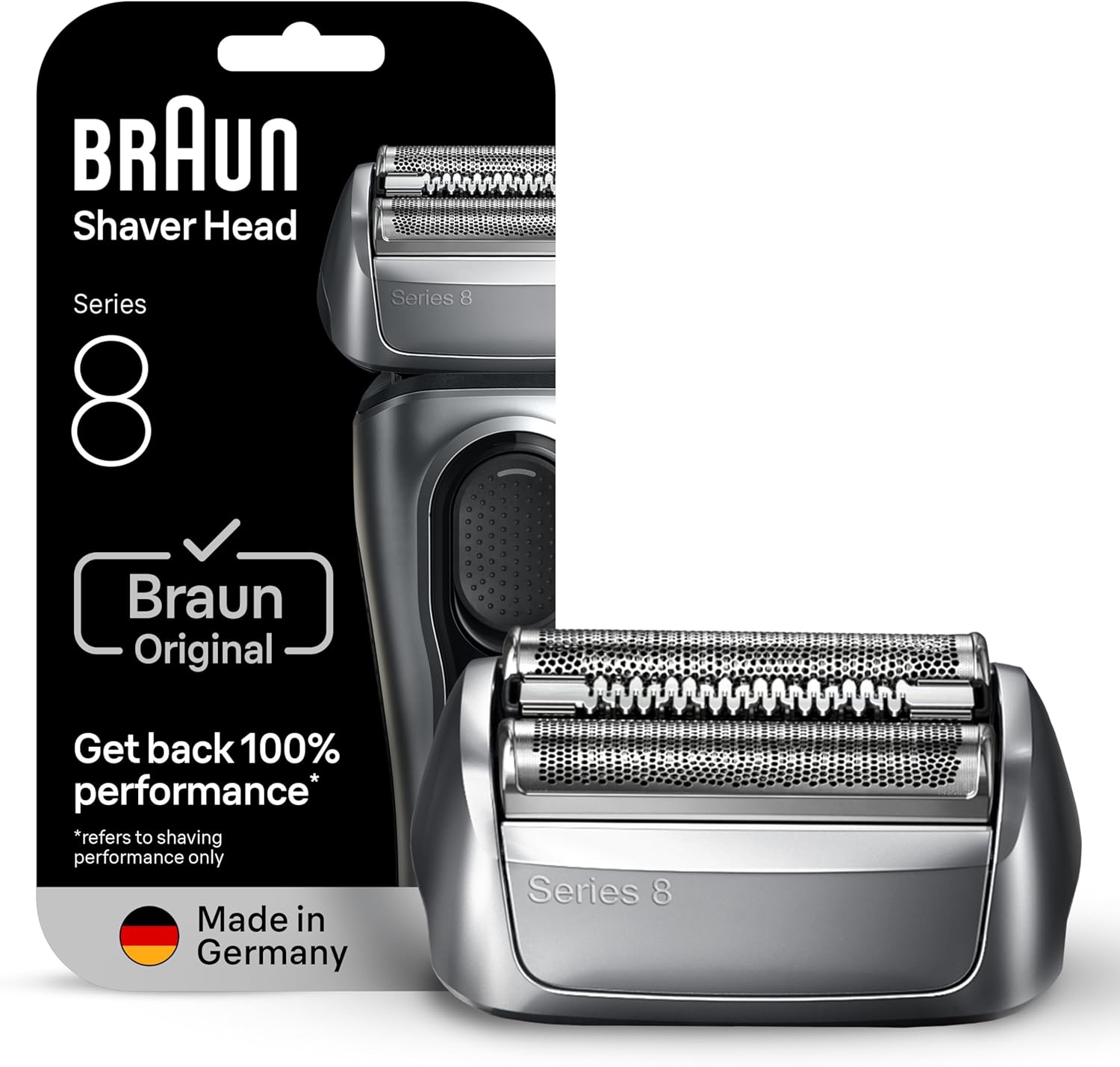 Braun 83M Scherfolie 