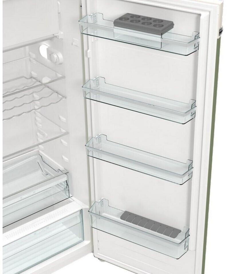 Gorenje OBRB615DOL Retro – Kühl-Gefrierkombination Freistehend Gorenje OBRB615DOL Retro – Kühl-Gefrierkombination Freistehend