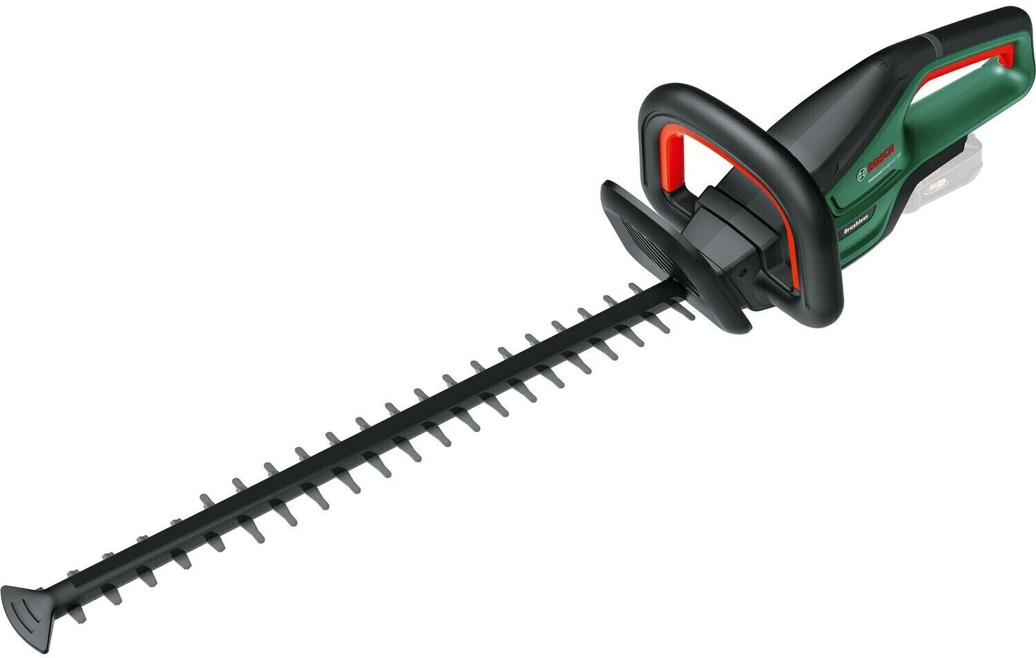 Bosch Akkuheckenschere UniversalHedgeCut 18-55 ohne Akku 0600849J00 grün