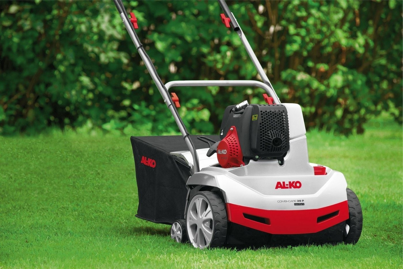 ALKO generalüberholt  Combi Care 38 P Comfort 4003718042238 Benzin-Vertikutierer