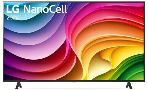 LG Ausstellungsstück 50NANO82T6B TV - SMART 127cm, 50 Zoll, 4K Ultra HD, 60 Hz, HDR10