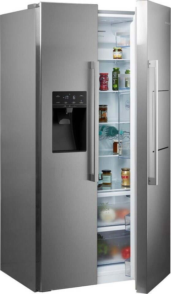 Bosch KAG93AIEP Serie 6 Amerikanischer Side-by-Side Kühlschrank