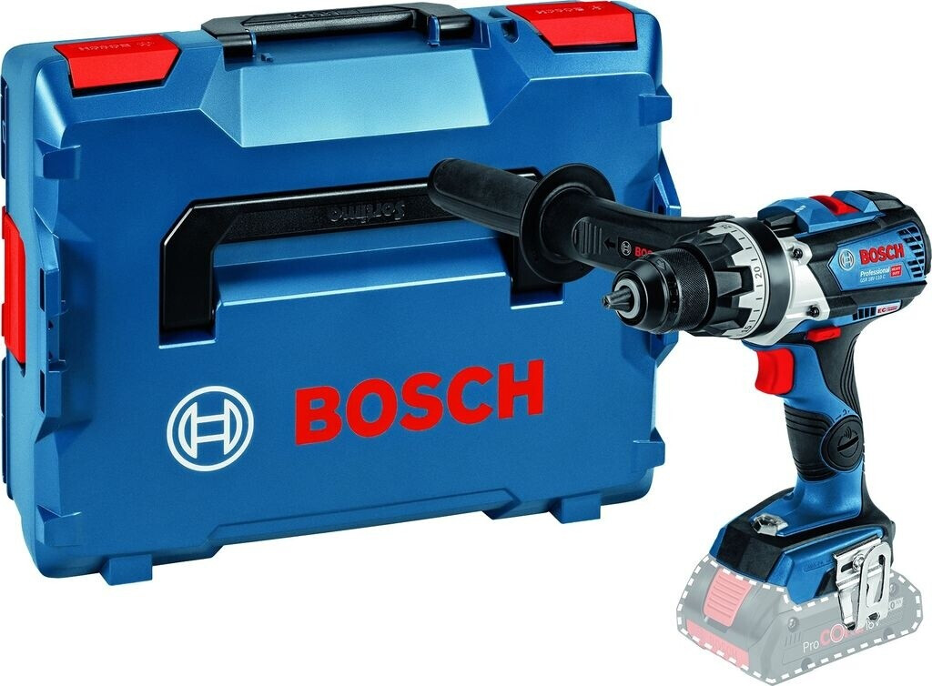 Bosch Professional 18V System Akku Bohrschrauber GSR 18V-110 C (ohne Akku)