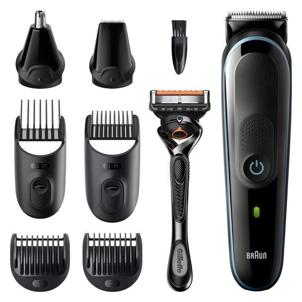 Braun MGK5365 Multigrooming Kit