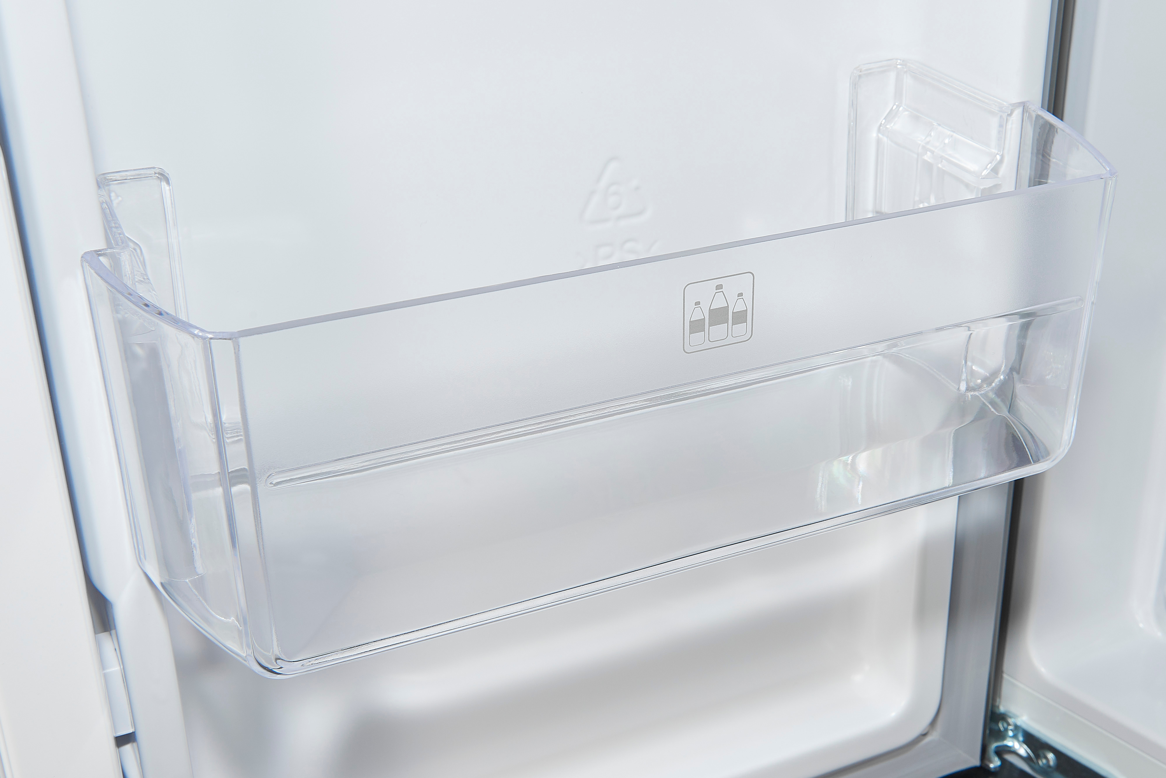 Exquisit MD365-125-040D inox – Side-by-Side-Kühlschrank mit No-Frost, 362 Liter, Edelstahl-Optik Exquisit MD365-125-040D inox – Side-by-Side-Kühlschrank mit No-Frost, 362 Liter, Edelstahl-Optik