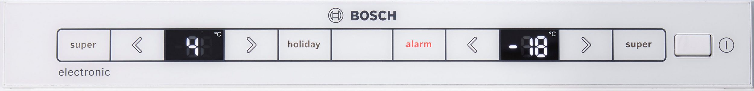 Bosch Ausstellungsstück KIS87ADD0  Einbaukühl-Gefrierkombination FG 111