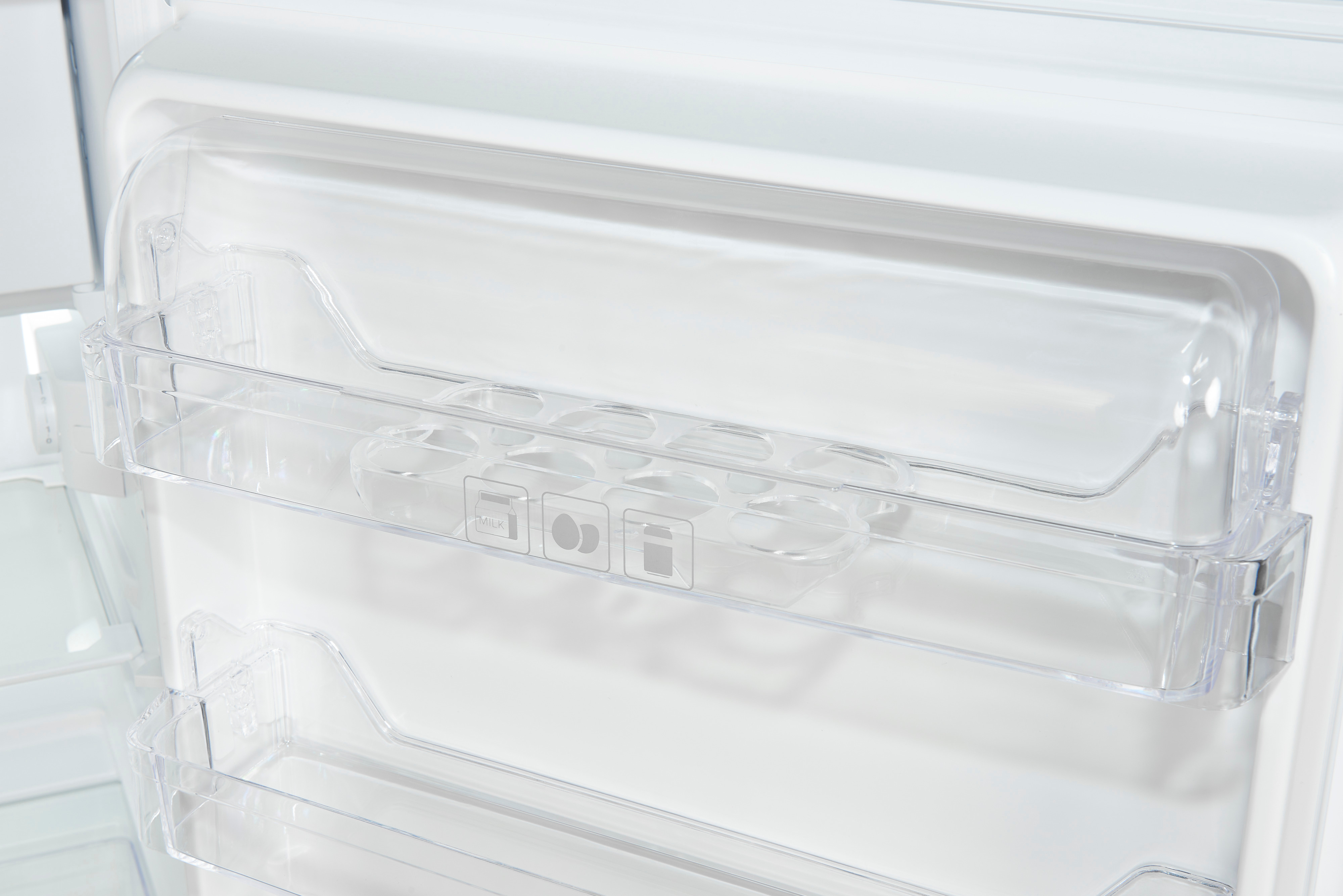 Exquisit EKS131-4-E-040D – Einbaukühlschrank mit Gefrierfach, 118 Liter und LED-Beleuchtung Exquisit EKS131-4-E-040D – Einbaukühlschrank mit Gefrierfach, 118 Liter und LED-Beleuchtung