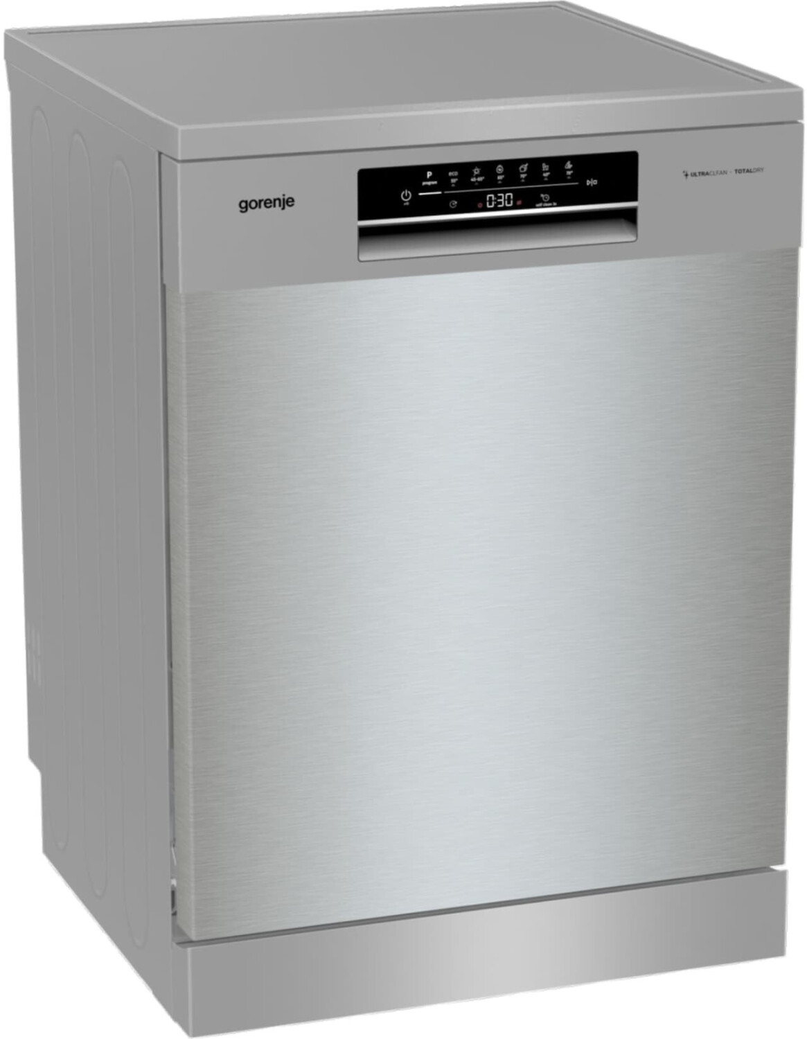Gorenje GS643C90X Geschirrspüler/Freistehend