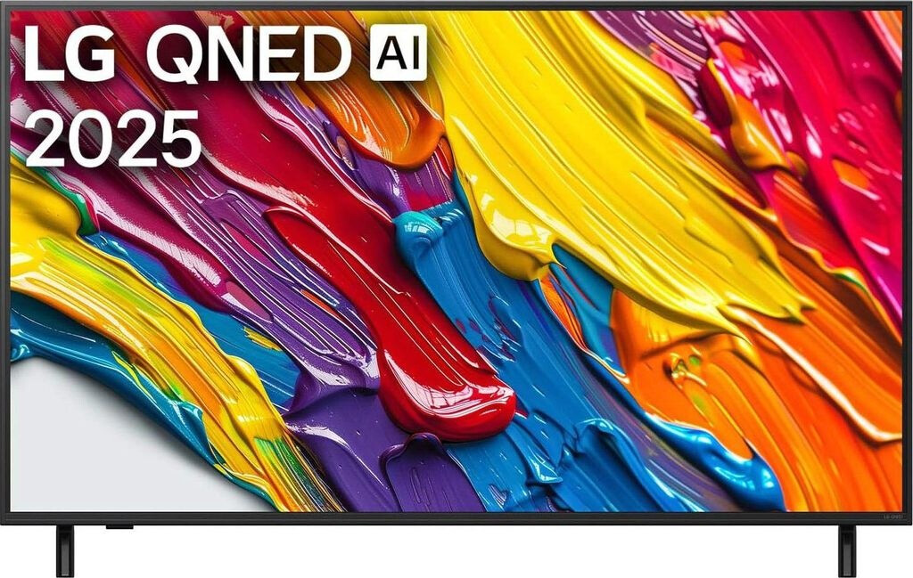 LG 55QNED82A6B Ultra HD HDR QNED-TV 55 Zoll (139 cm)