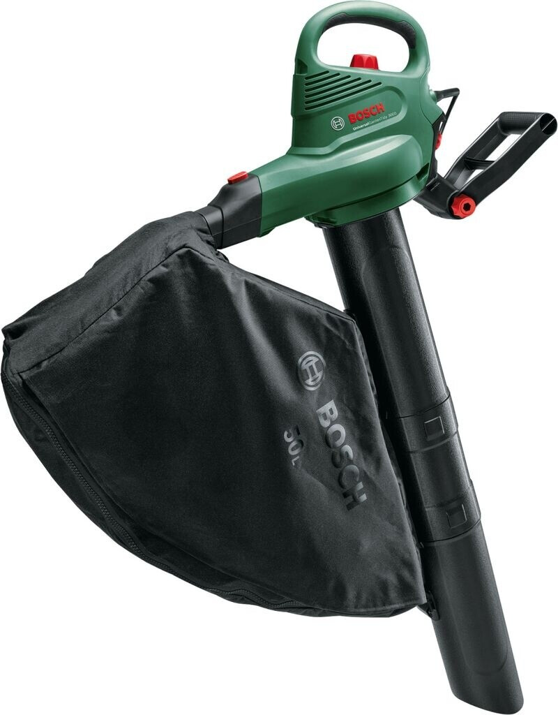 Bosch elektrischer Laubsauger/Laubbläser UniversalGardenTidy 3000 