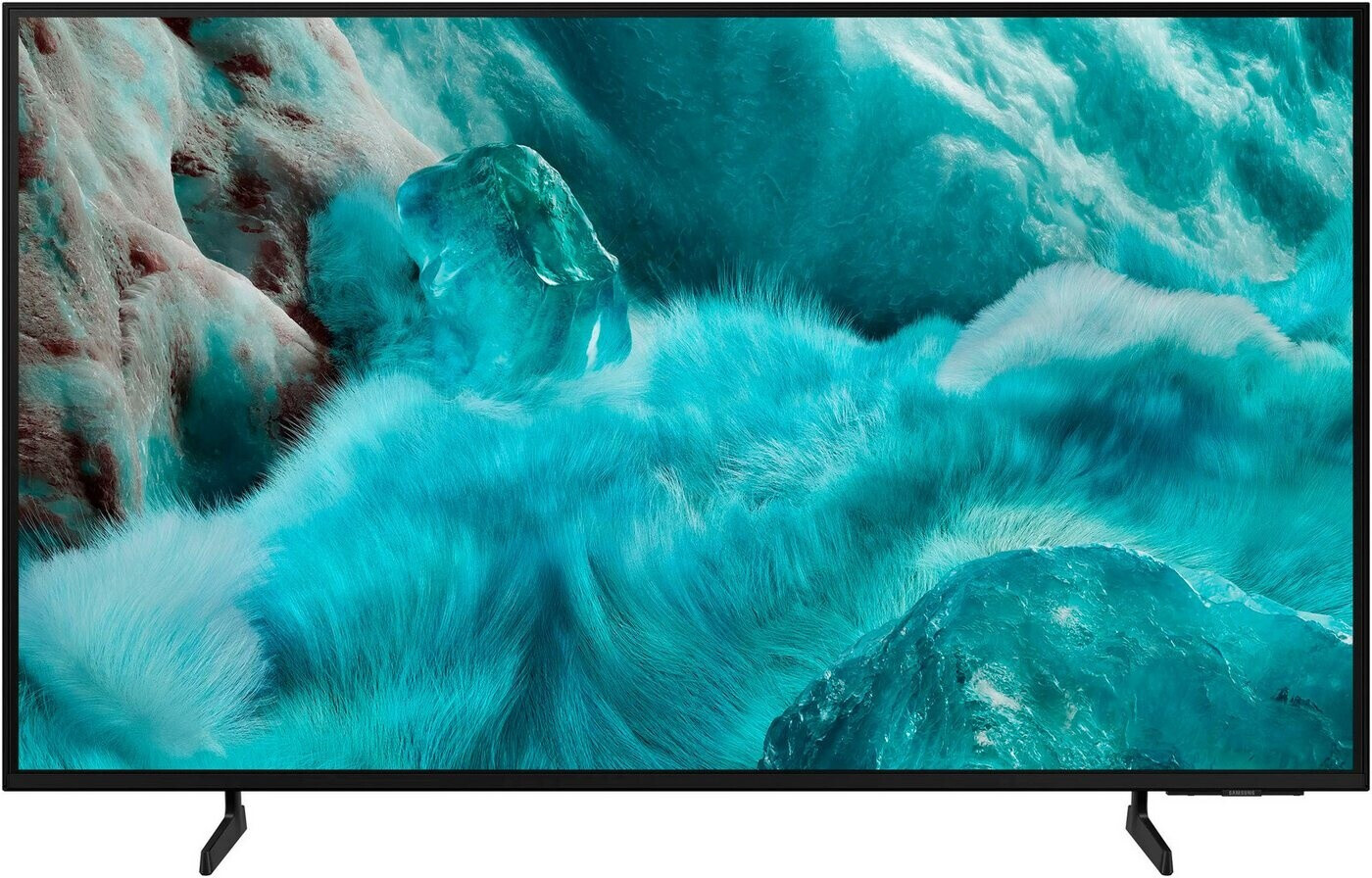 Samsung Q55Q7F QLED 4K Q7FA 55 Zoll (138 cm) UHD Fernseher, Q4 AI Prozessor, Quantum Dot für Reale Farben
