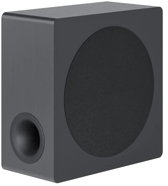 LG DS95QR Ausstellungsstück  9.1.5 Dolby Atmos Soundbar mit 810 Watt, kabelloser Subwoofer
