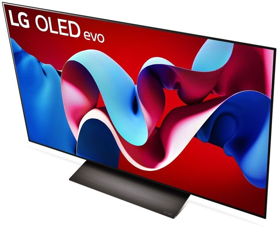 LG Ausstellungsstück OLED48C48LA   HDR  3.840 x 2.160 Pixel  48 Zoll  TV 