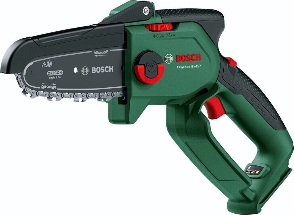Bosch kompakte Mini Kettensäge EasyChain 18V-15-7 