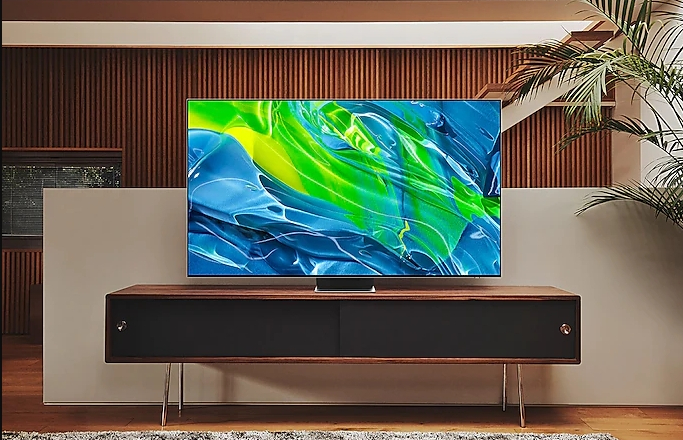 Samsung Ausstellungsstück  Q55S95B 55 Zoll OLED 4K S95B (2022)