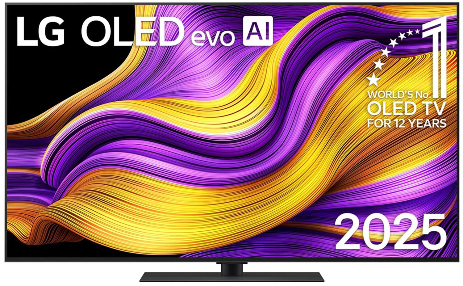 LG OLED55G59LS 139 cm (55 Zoll) OLED evo AI TV 