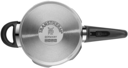 WMF Perfect 2,5L 1512001159 Dampfdrucktopf  Edelstahl  spülmaschinengeeignet  rostfrei 