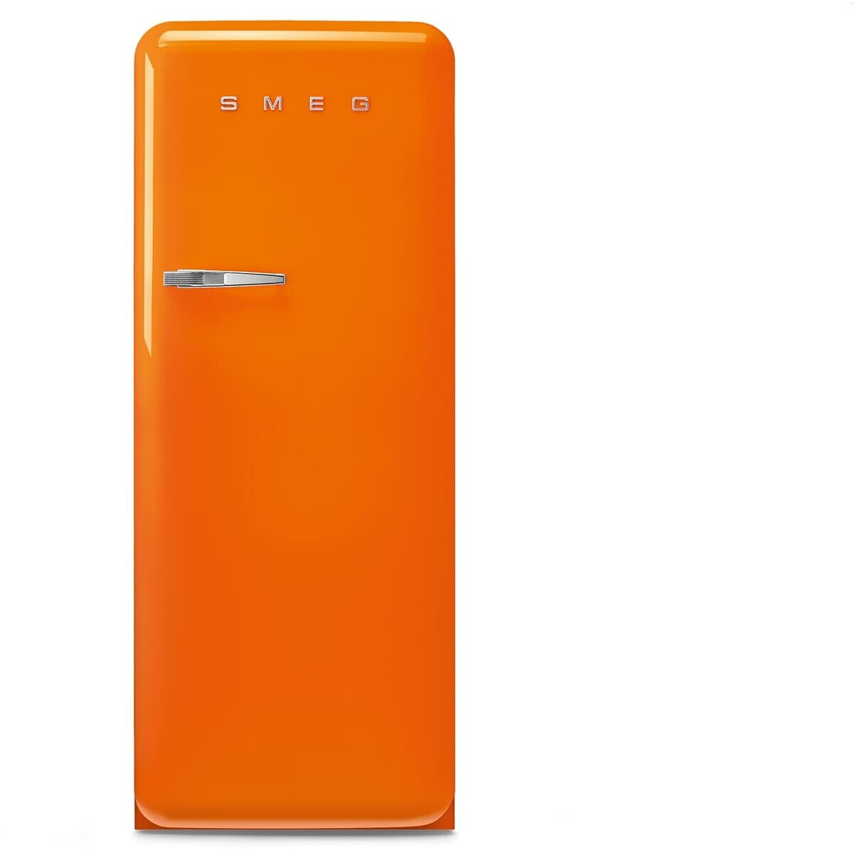 Smeg FAB28ROR6 Freistehender Kühlschrank mit Gefrierfach mit Anschlag Rechts