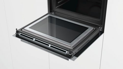 Siemens HM678G4S1 Backofen mit Integrierter Mikrowelle Siemens HM678G4S1 Backofen mit Integrierter Mikrowelle