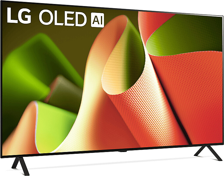 LG OLED48B49 OLED TV (Flat, 48 Zoll / 121 cm, UHD 4K, SMART TV)