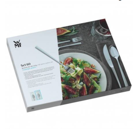 WMF Ausstellungsstück Denver Besteckset 60-teilig (11 4800 9009)