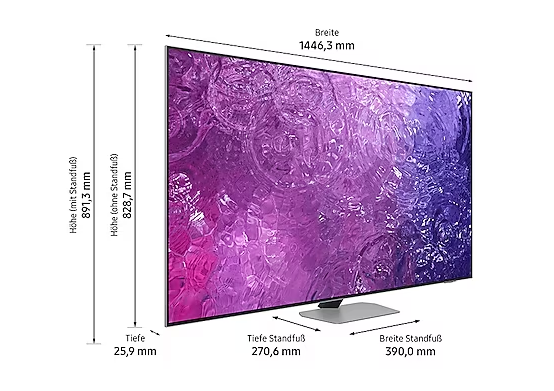 Sasmung QE65QN90C 65 Zoll  4K-Fernseher  HDR 