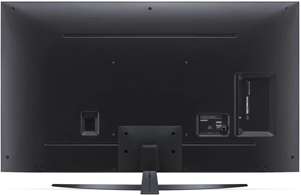 LG 65NANO769  4K-Fernseher  LED  3.840 x 2.160 Pixel  65 Zoll