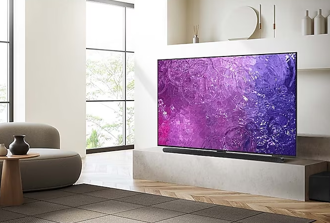 Samsung Ausstellungsstück QE65QN90C 2023 Serie 65 Zoll  4K-Fernseher  HDR
