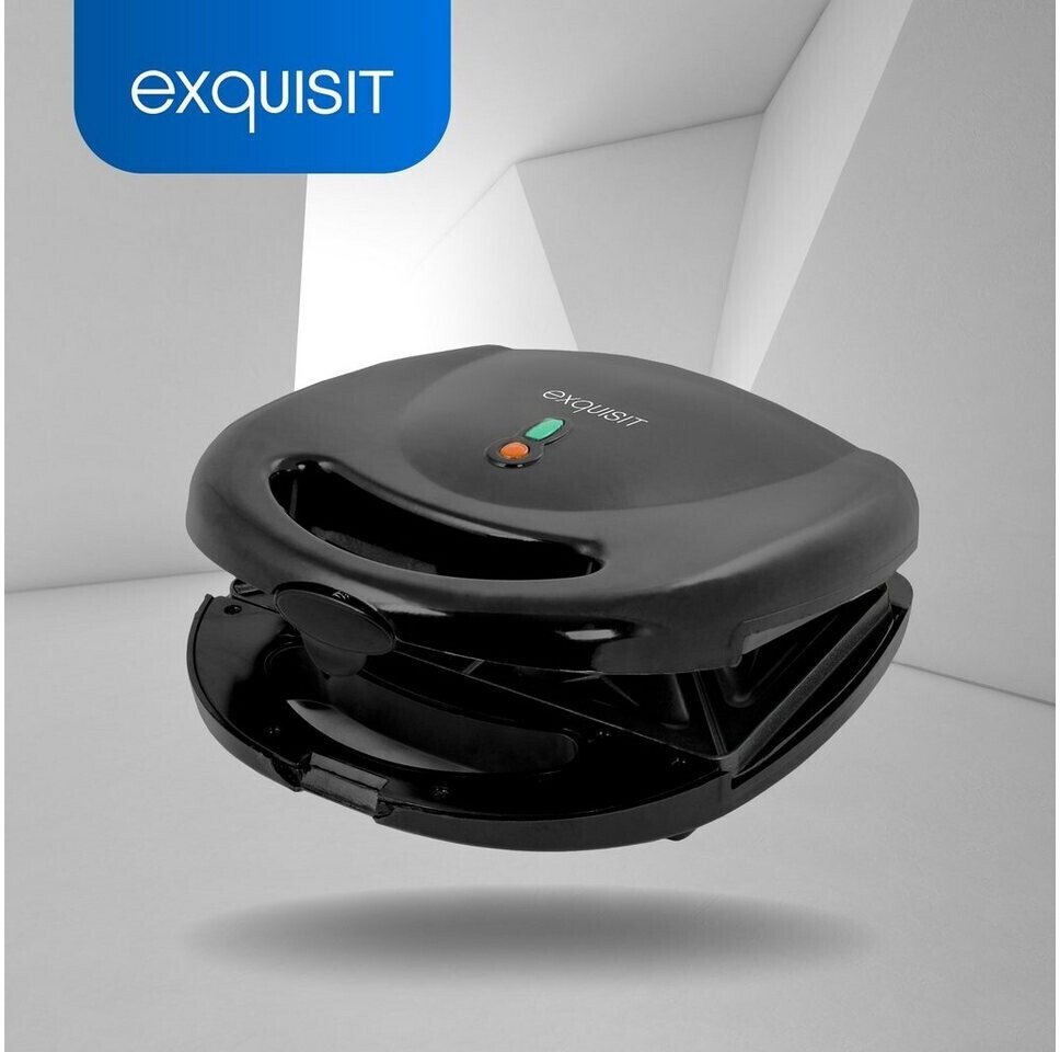 Exquisit ST 3101 sw Sandwichmaker