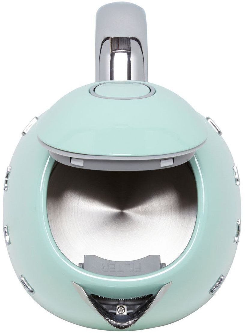 Smeg 50-iger Style Wasserkocher Pastellgrün KLF03PGEU